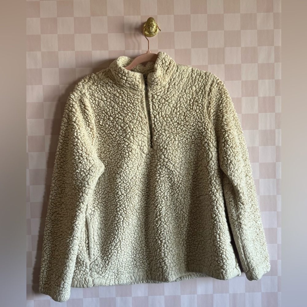 Sherpa Sweater
